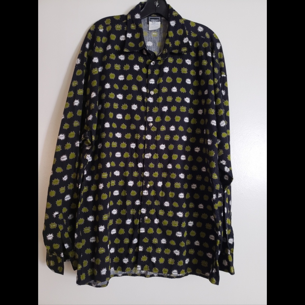 Versace shirt
